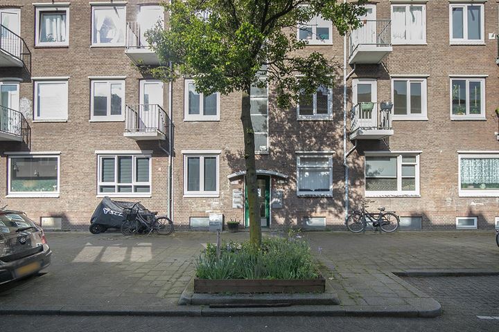 Klaverstraat 61B in Rotterdam