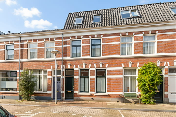 Klaverstraat 64 in Utrecht