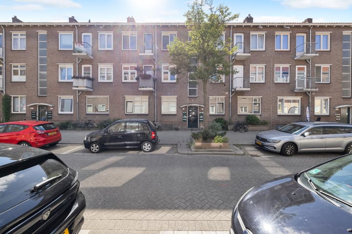 Klaverstraat 79C in Rotterdam