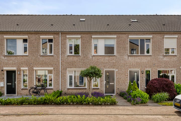 Klaverveld 41 in Bavel
