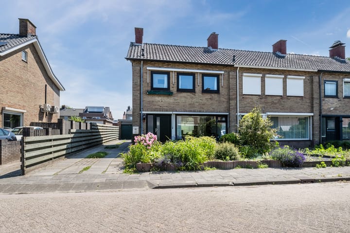 Klaverveld 6 in Prinsenbeek