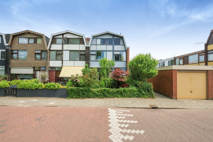 Klaverweg 18 in Zaandam