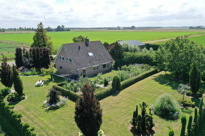 Foto van woning Klaverweg 3, Colijnsplaat