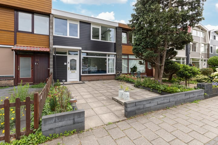 Klaverweg 32 in Zaandam
