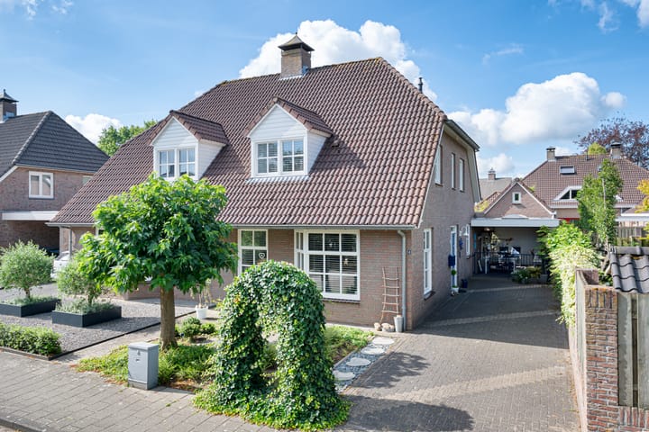 Klaverwei 4 in Schijndel photo