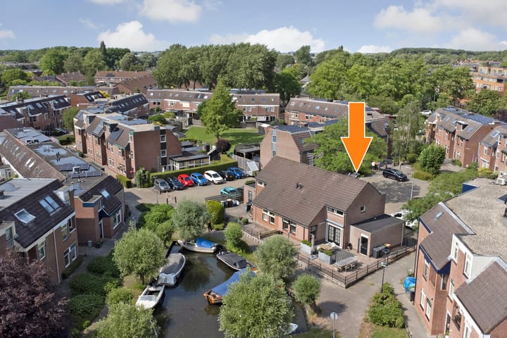 Foto von Haus Klaverweid 1, Enkhuizen