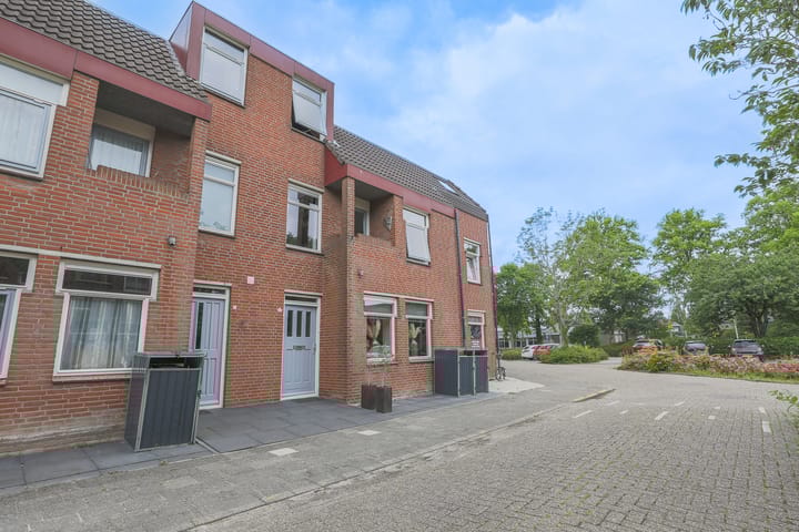 Klaverweid 17 in Enkhuizen