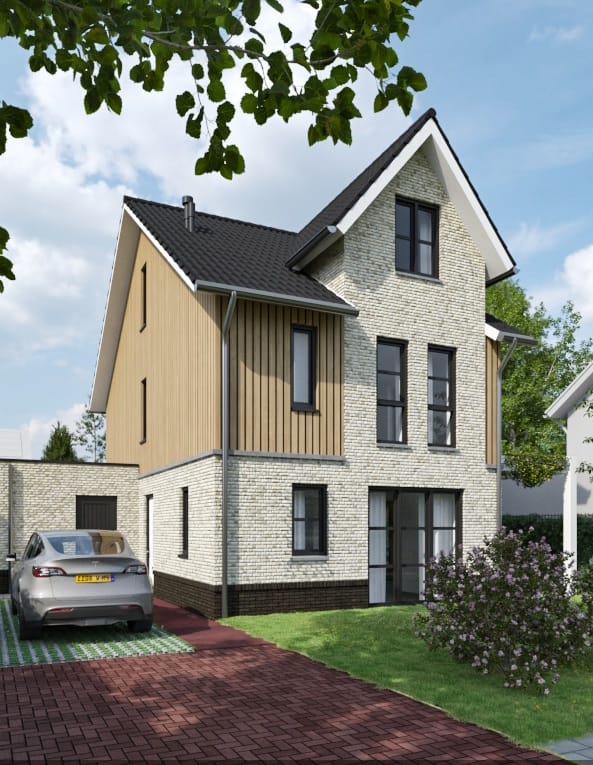 Klazina Hommeshof 11 in Dordrecht