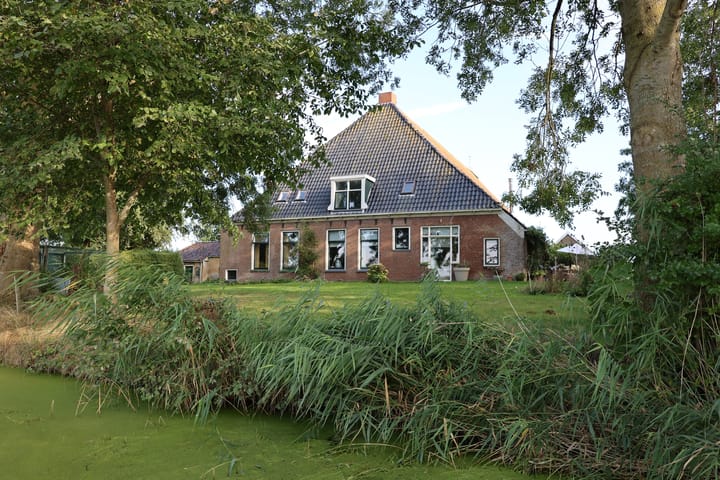 Kleasterwei 1 in Ysbrechtum