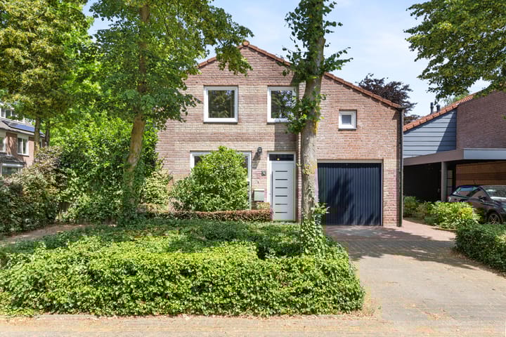 Foto von Haus Kleefkruid 74, Cuijk