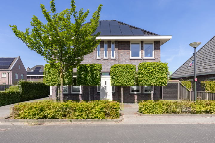 Kleefkruidstraat 17 in Lelystad foto