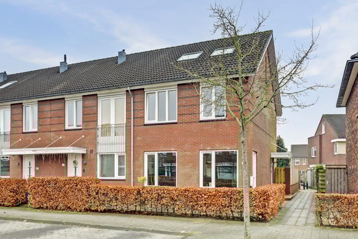 Photo of property Kleermakersgilde 91, Dronten
