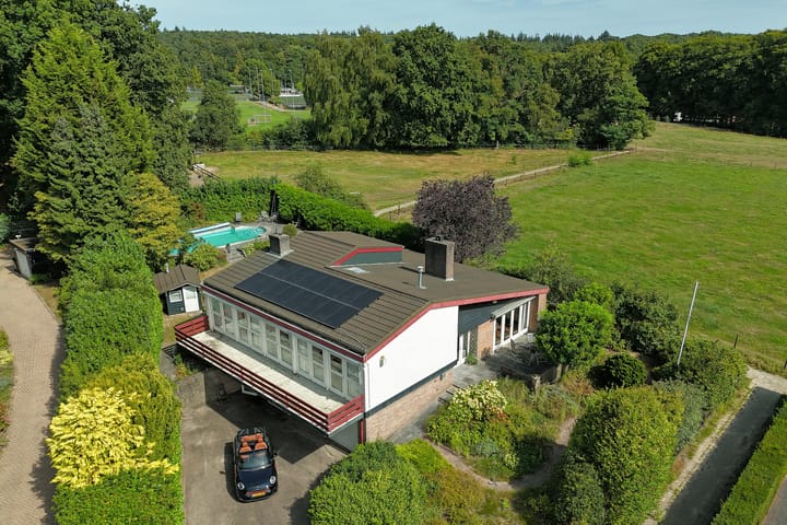 Kleiberglaan 8 in Rozendaal