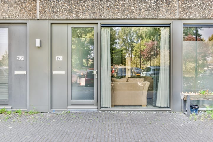 Kleiburg 19C in Amsterdam foto