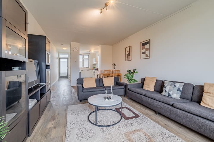 Photo de la maison Kleiburg 236, Amsterdam