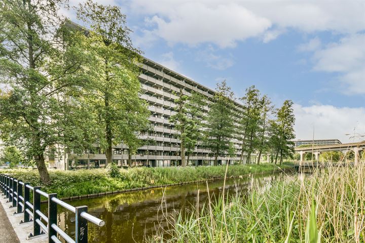 Kleiburg 305 in Amsterdam