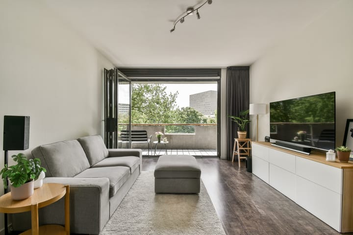 Kleiburg 428 in Amsterdam