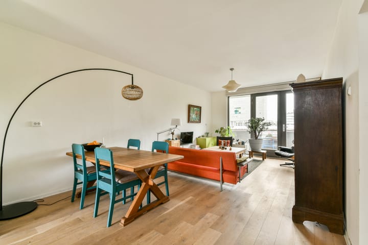 Kleiburg 644 in Amsterdam