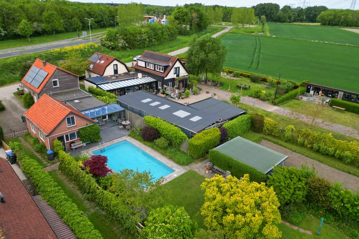 Kleidijk 3 in Oostvoorne