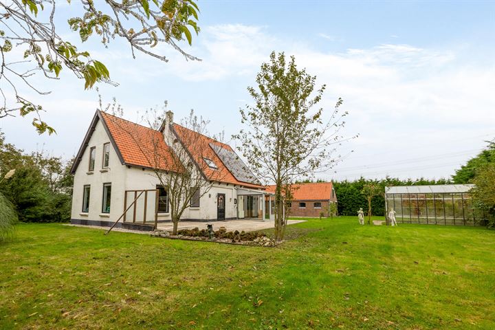 Kleidijk 9 in Oostvoorne