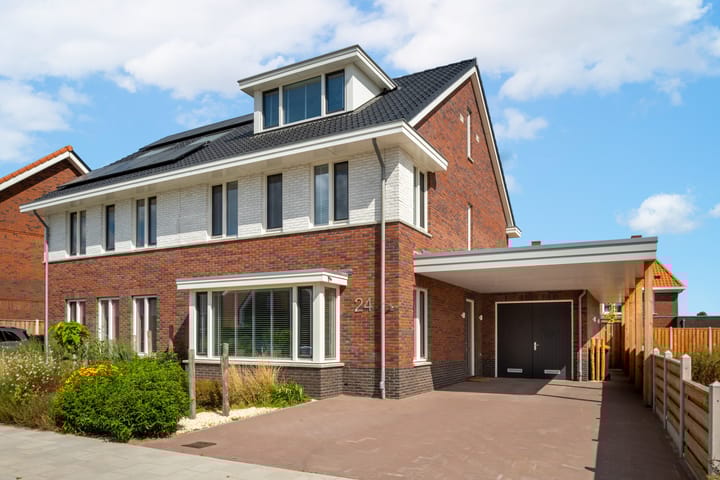 Kleihorst 24 in Enter