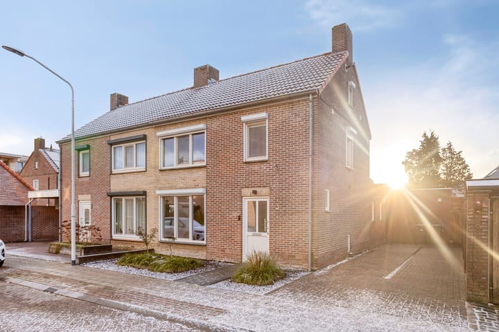 Kleijnaarstraat 3 in Someren