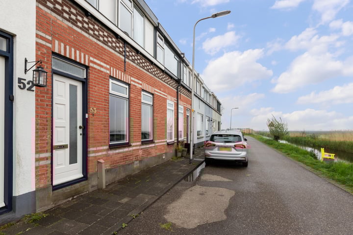 Kleikade 53 in Waddinxveen