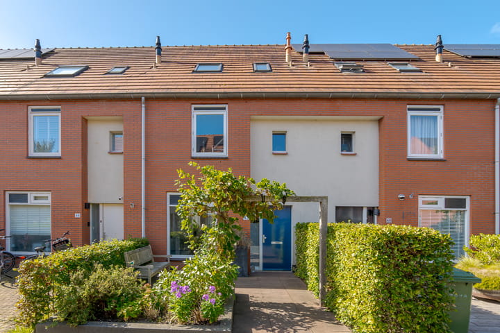 Kleimos 42 in Zwolle Foto