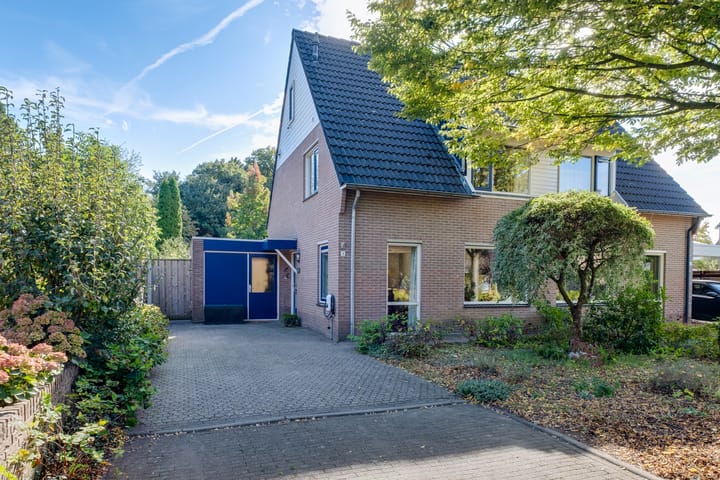 Foto van woning Klein Azink 4, Epse