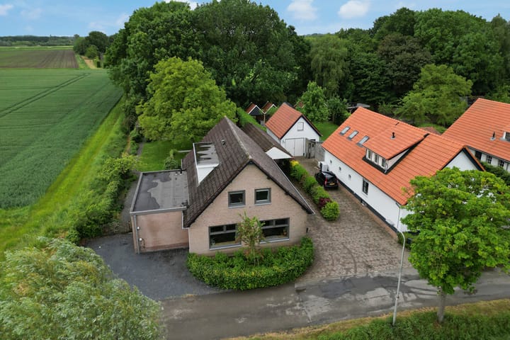 Klein Baal 1 in Haalderen