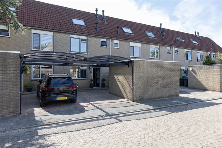 Klein Dijkland 44 in Weesp