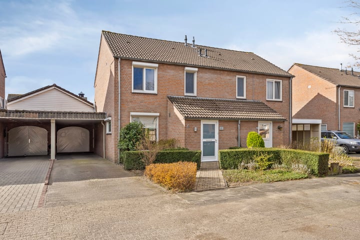 Klein Dorsent 17 in Erp