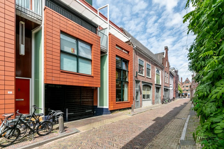 Klein Heiligland 12 in Haarlem