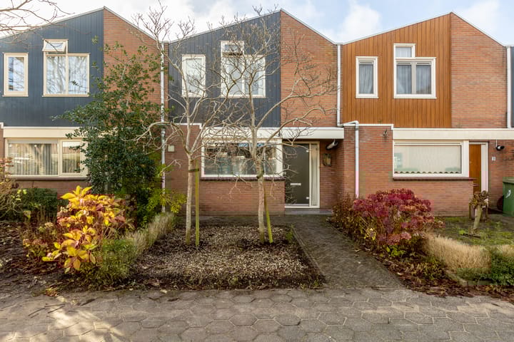 Foto van woning Klein Hoefblad 4, Moordrecht