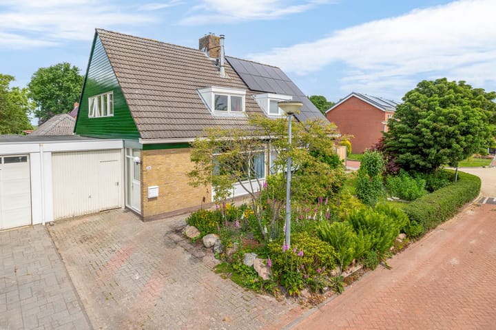Photo of property Klein Martijn 24, Harkstede