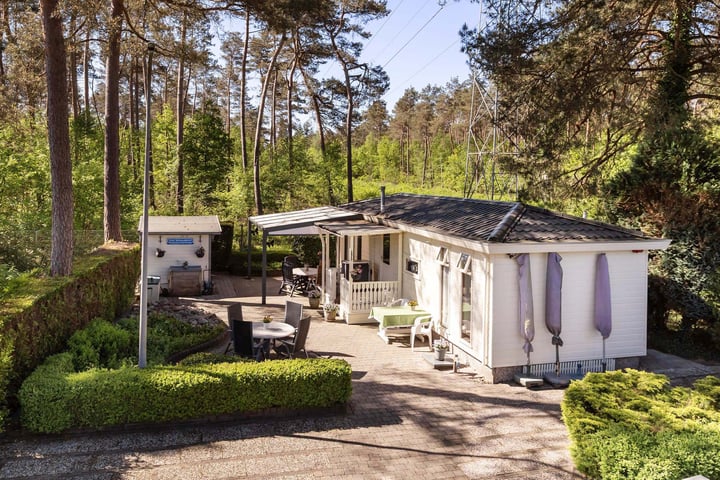 Klein Paradijs 70-52 in Beekbergen