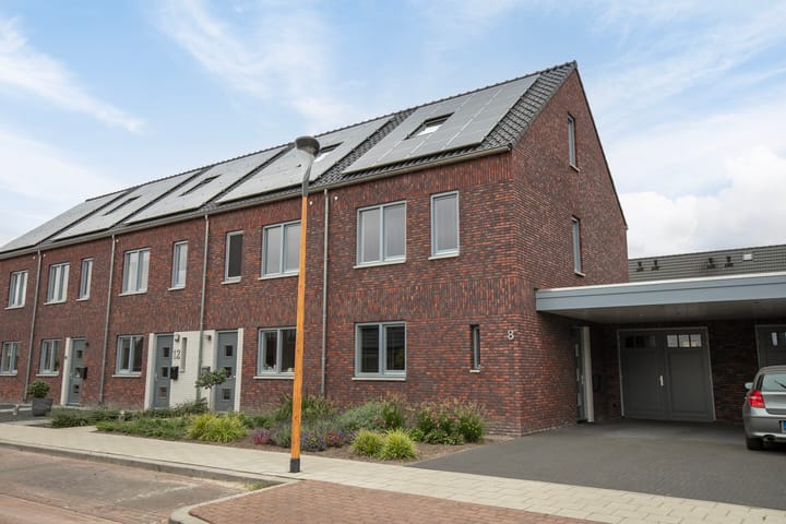 Klein Rondeel 8 in Boekel