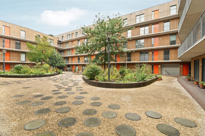 Klein Vijverdal 12 in Arnhem