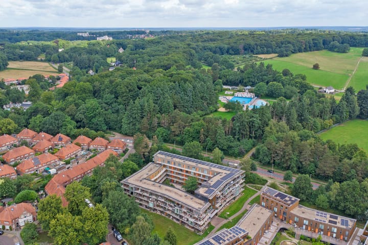 Klein Vijverdal 42 in Arnhem