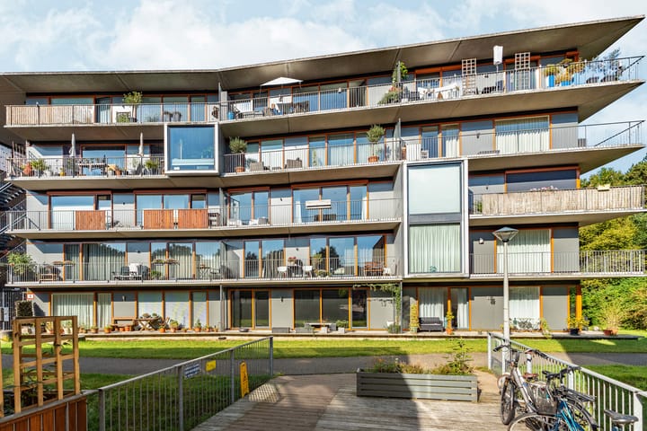 Klein Vijverdal 44 in Arnhem Foto