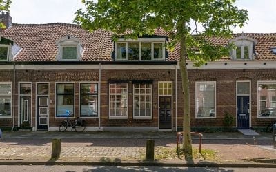 Klein Vlaanderen 13 in Middelburg
