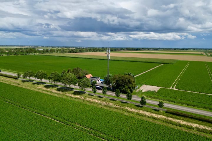 Klein Zuidbeijerlandseweg 2 in Zuid-Beijerland