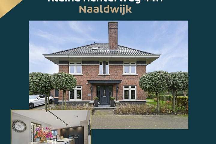 Kleine Achterweg 44A in Naaldwijk