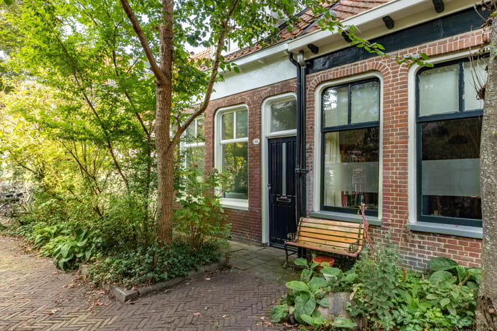 Foto von Haus Kleine Appelstraat 13, Groningen