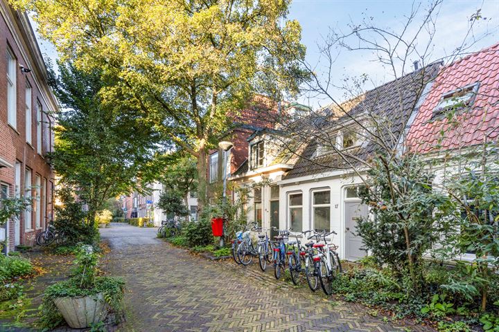 Kleine Appelstraat 17 in Groningen