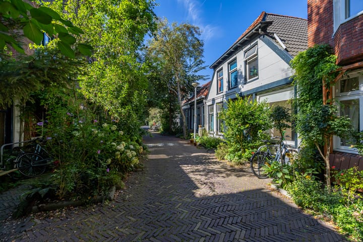 Kleine Appelstraat 7 in Groningen