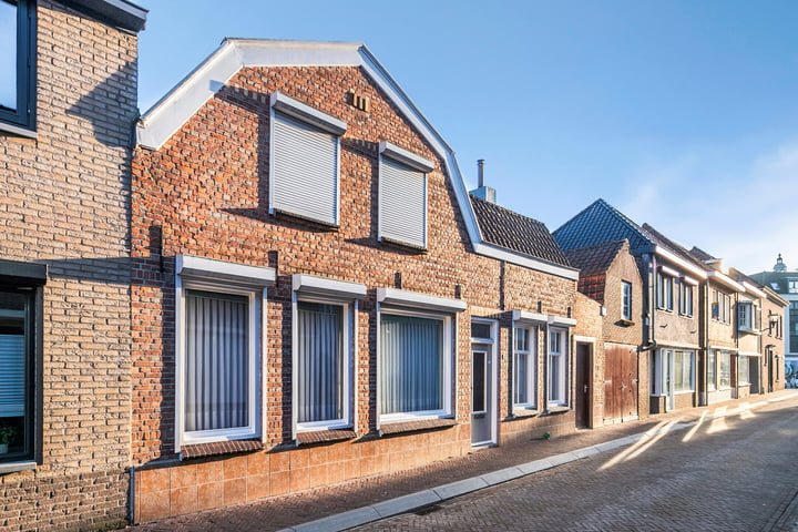 Kleine Bagijnestraat 10 in Hulst