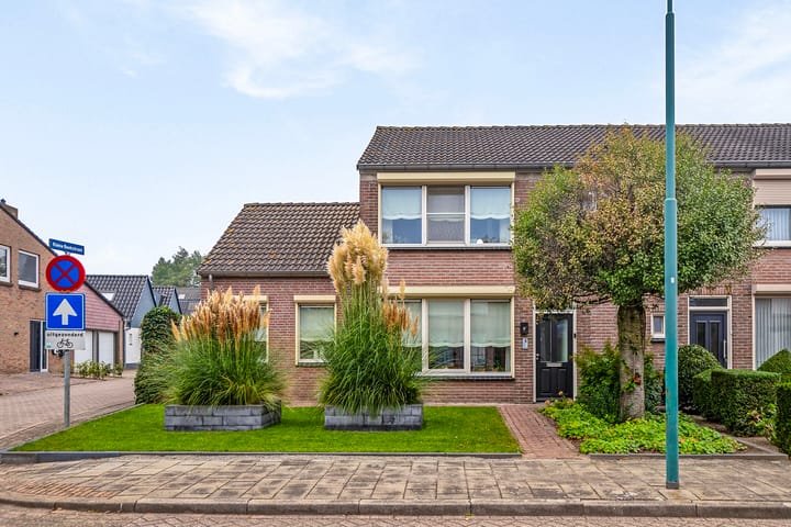 Kleine Beekstraat 1 in Sint Anthonis