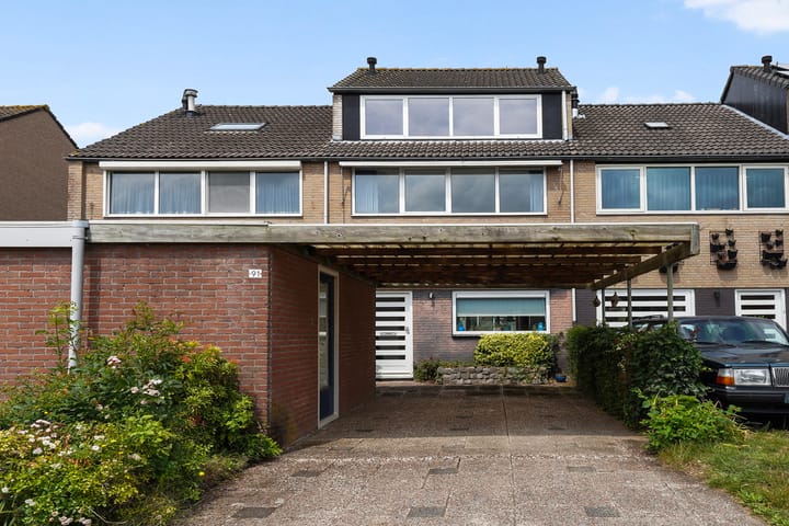 Kleine Beemd 91 in Boxtel