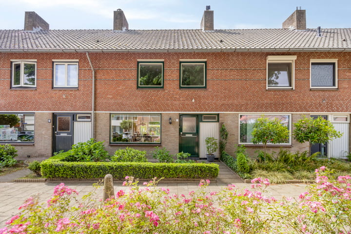 Kleine Beerpad 11 in Eindhoven